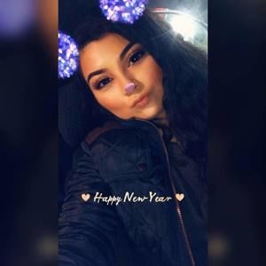 Meet your Posher, Amber